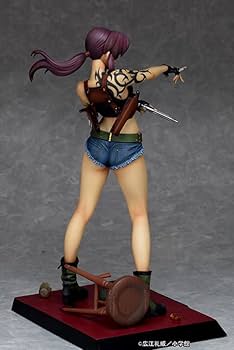 BLACK LAGOON Revy ブラックラグーン レヴィ 1/6スケール Amazon | BLACK LAGOON ブラックラグーン レヴィ-水着ver.- (1/6 PVC