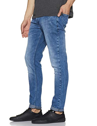 Image of Amazon Brand - INKAST Men Stretchable Jeans