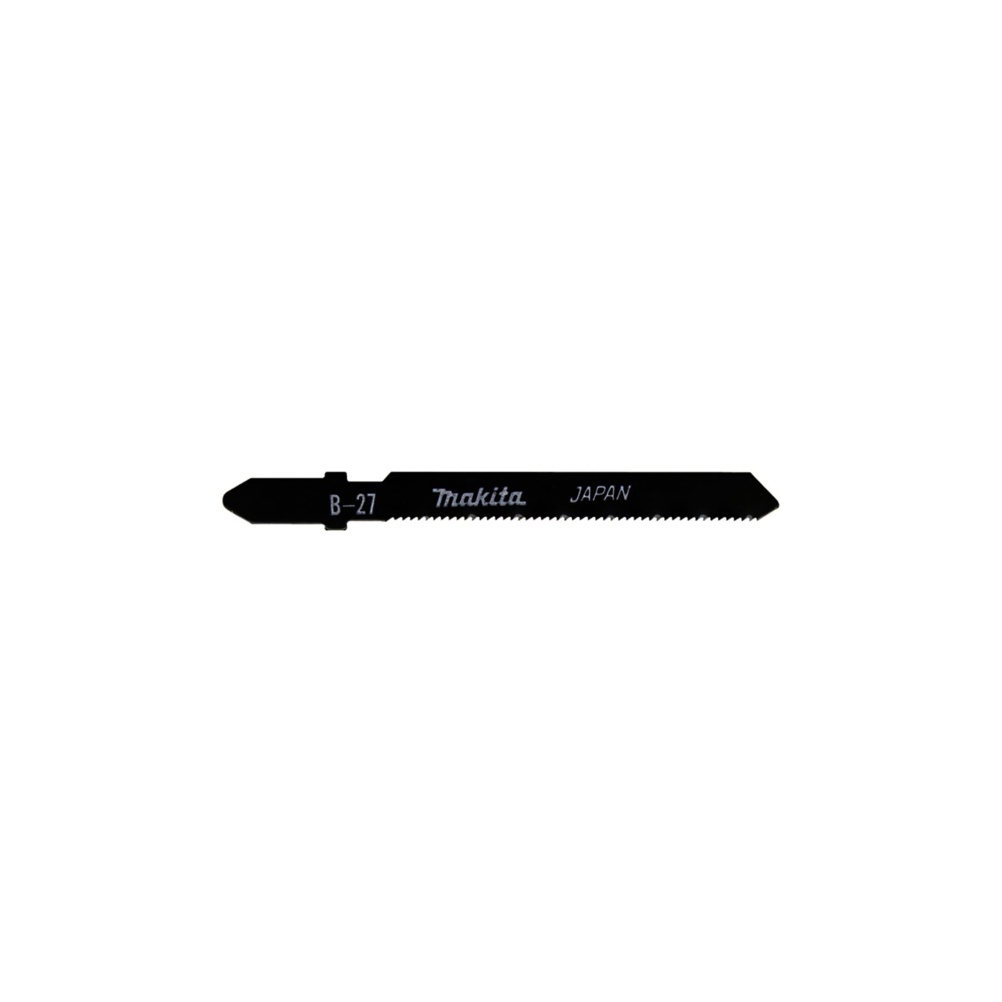 Makita A-85787 Universal Fitting Jigsaw Blades - Basic Cut Metal