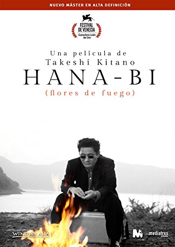 Hana-bi (HANA-BI (FLORES DE FUEGO), Importé d'Espagne, langues sur les détails)