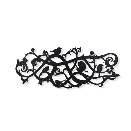 Umbra Birdseye Metal Wall Tile