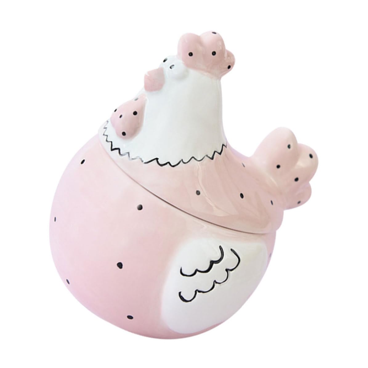 Boîte à bijoux en céramique adorable pour décorer votre table