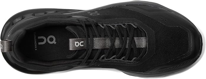 On Men's Cloudnova X Sneaker, Eclipse/Black, 10.5