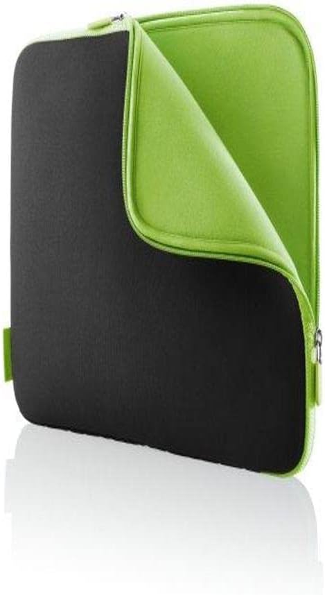 Belkin 15.4-Inch Neoprene Sleeve (Black/Green)