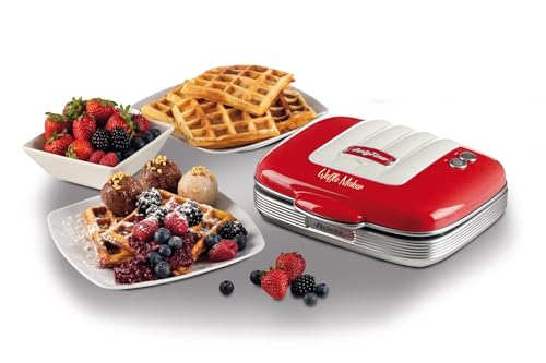 Ariete Maker Waffle Plaques Anti Adhésives - vue 3