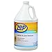 Zep Industrial Calcium and Lime Remover - 128 oz (Case of 4) 1041491 - Pro Grade Formula Safe on Stainless Steel, Aluminum, Glass, Plastic and Ceramic Surfaces