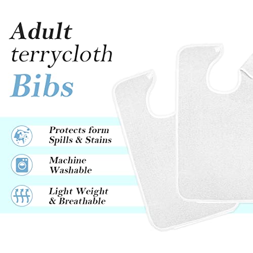 Avalon Adult Bibs For Women & Man Adult Bibs For Elderly Eating, Bibs For Adults Senior Citizens, Clothing Protectorsavalon Adult Bibs For Women & Man Adult Bibs For Elderly Eating, Bibs For Adults Senior Citizens, Clothing Protectors Avalon Adult Bibs For Women & Man Adult Bibs For Elderly Eating #TOP4