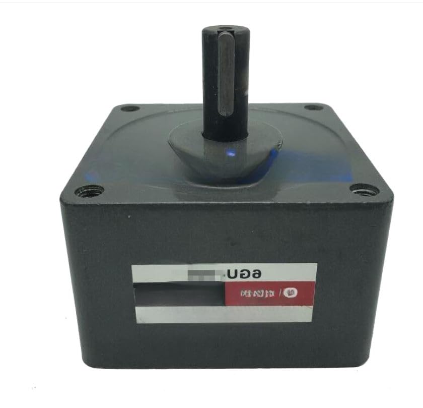 1-Piece new gear reducer transmission 6GU-75K