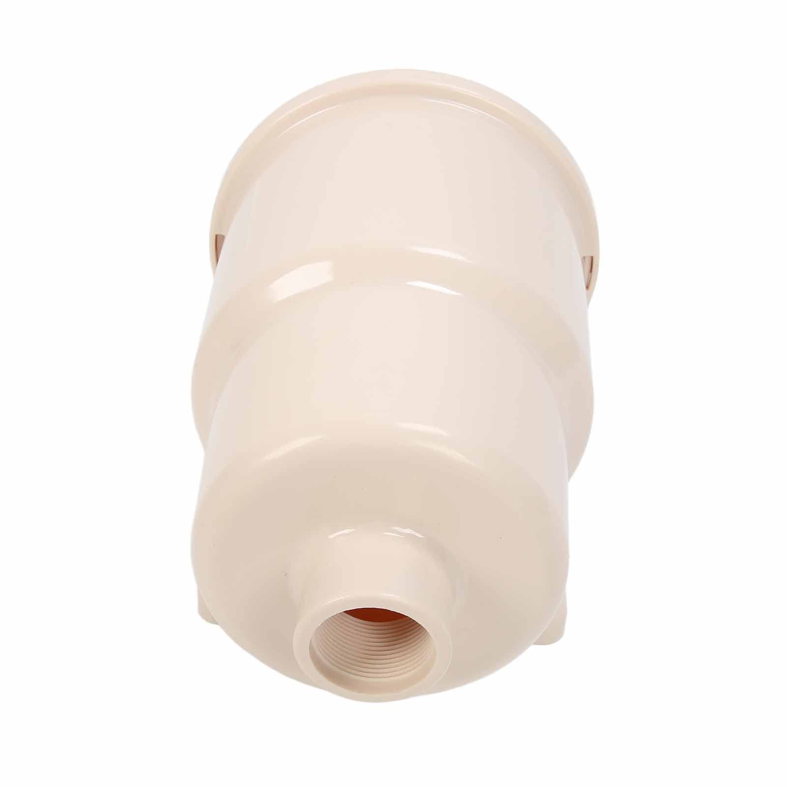 Écumoire de la Piscine 1,5 Pouce Petit Drain | Abs et PVC Lisses | Écumoire de Drainage de la Piscine pour Les piscines/spas commerciaux/commerciaux | 9 Accessoires Inclus