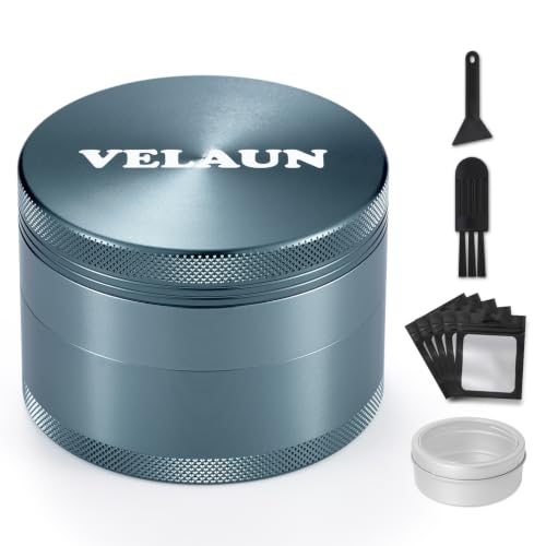 3-Inch Large Manual Grinder