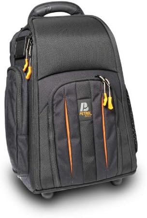 Petrol Bags PC302 Deca Rollpack for Cameras - Black
