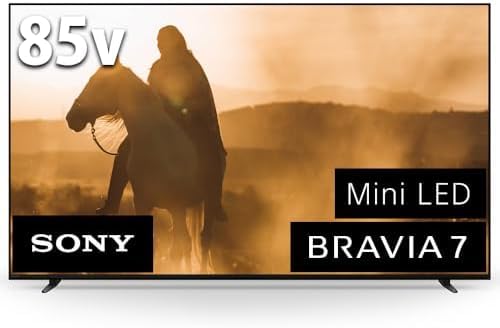 Amazon.co.jp: ソニー 85インチ 4K 液晶 Mini LED テレビ