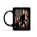Personalized Name Bigfoot Sasquatch America Flag Patriotic Men Women Kids Coffee Mug, Gift For Men, Women Ceramic Mug 11oz - 15oz