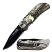 Elk Ridge Camo Linerlock