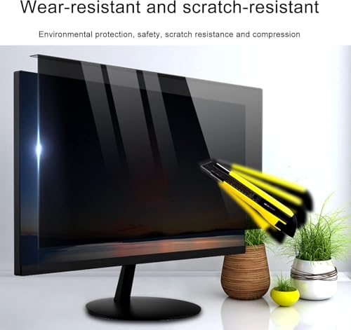 Protector de pantalla portátil para trabajar en cafeterías sin miradas 3