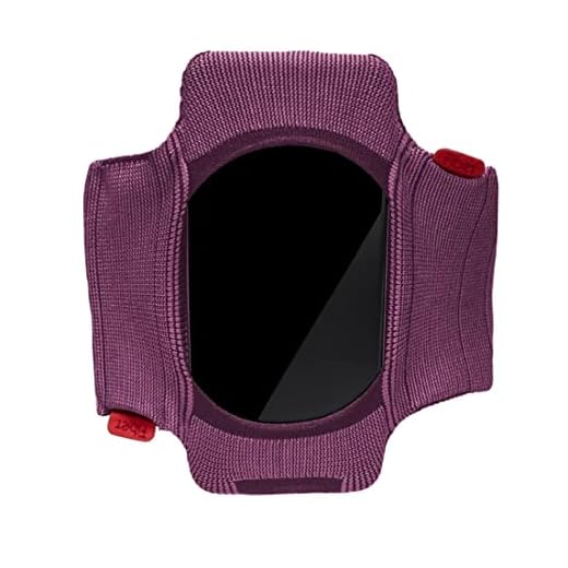 Braçadeira para Celular Armband - Fiber (M, Rosa)