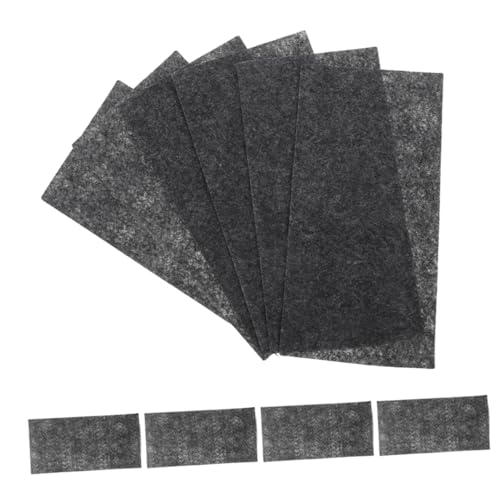 Amosfun 10pièces Chiffon De Polissage pour Réparation De Rayures De Voiture Chiffon Anti-Rayures pour Voiture Tampon Anti-ES pour Outils Élimination des ES De