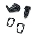 Ensun 2 Pcs Front Windshield Washer Nozzle kit Compatible with 2005-2013 Grand Cherokee, 2009-2012 Mitsubishi Galant
