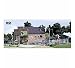 Woodland Scenics HO KIT DPM Gold Harlee & Sons Cycle Shop