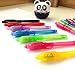 SCStyle Invisible Ink Pen 28Pcs with UV Light Magic Marker for Secret Messages, Writing Information for Birthdays, Easter, Halloween, Christmas Gifts for Students