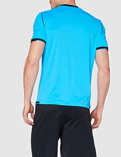 Macron Rfef 20 Match Day Man Shirt Referee SS