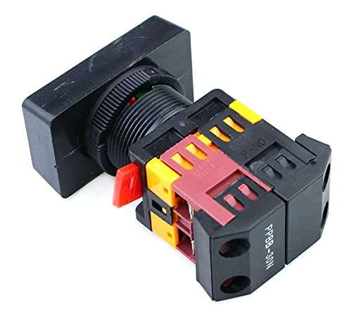 Boutons poussoirs Marche/arrêt PPBB-30N pour sécuriser vos commandes électriques