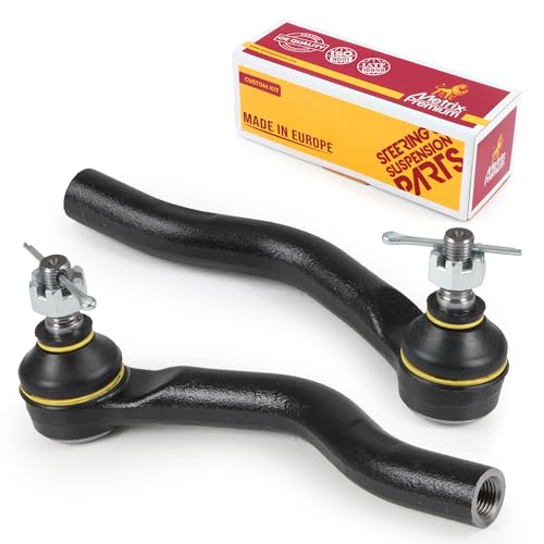 Metrix Premium Chassis Parts Outer Tie Rod End Kit Fits Honda Crosstour