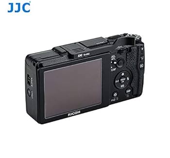 Amazon | JJC 金属サムグリップ Ricoh リコー GR II GR2