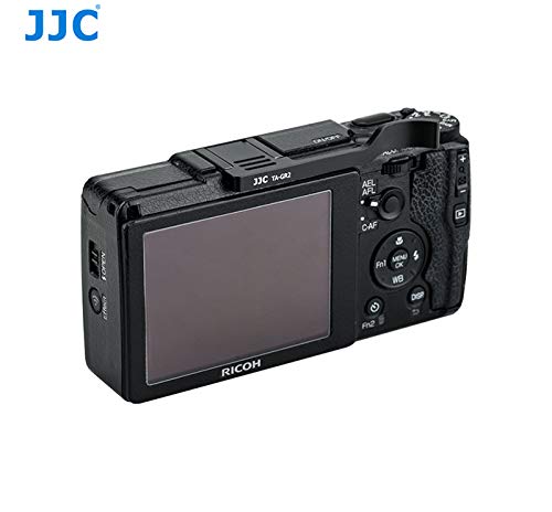 J*！様 【ジャンク品】RICOH GR II コンパクトデジタルカメラ　リコー Amazon | JJC 金属サムグリップ Ricoh リコー GR II GR2 デジタル