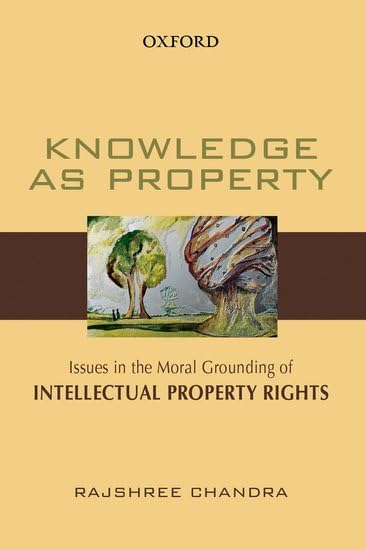 Buy Knowledge As Property — BookShops.in