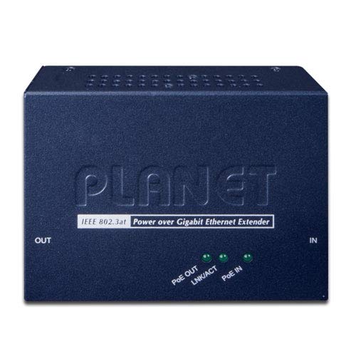 POE-E201 - IEEE802.3at POE+ Repeater (Extender) - High Power POE (Planet)