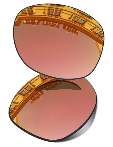Image of Lenses Replacement for Ray-Ban Erika Metal RB3539 54mm Sunglass - Confirm Fit | Scratch Resistant