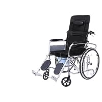 Amazon | 車椅子 介助型 簡易 アルミ製 折りたたみ 車イス 介助用 介助