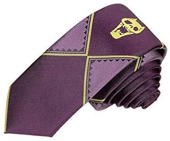 ULTRA-VIOLENCE × ジョジョの奇妙な冒険 ネクタイ 吉良吉影 未使用】吉良吉影 ネクタイ ultra-violence ジョジョの奇妙な