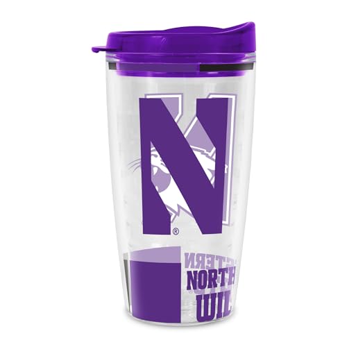 Image of Rico Industries NCAA Double Wall Tritan Tumbler 16oz or 22oz