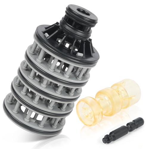 WS1 Water Softener Spacer Stack Assembly Kit