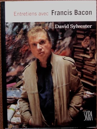 Entretiens avec Francis Bacon [French] 2605003167 Book Cover