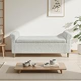 Structure solide et fabrication durable : Cadre interne renforcé associé à des pieds en bois massif garantissent stabilité, résistance à l’usage quotidien et longévité. Un allié décoratif et fonctionnel, conçu pour accompagner vos moments de détente au fil du temps.