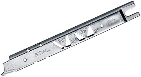 Genuine Stihl Filing Gauge 1/4 3/8 .325 Chainsaw Chain Part No.1110 893 4000
