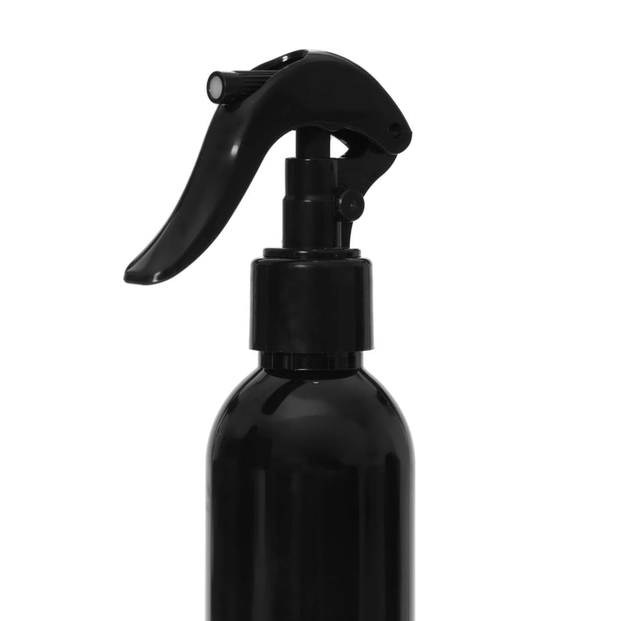 Flora Fresh Plastic 200Ml Trigger Spray Bottle For Hairstyling, Ironing, Plant Misting, Gadget & Car Cleaning, Dispensing Sanitizer Empty Spray Bottle For Salon & Home Pack Of (2) 1