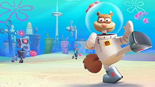 Bob l'éponge Battle For Bikini Bottom Rehydrated Jeu PC Code Steam - 7