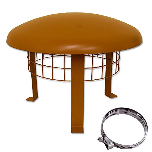 10 Best Chimney Cap For Wood Burning Stoves 2024 There's One Clear