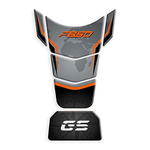 PARASERBATOIO F 850 GS ADV GP-586 (Gray)