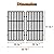 7637 Grill Grates Spirit E-210 Grill Replacement Parts for Weber Spirit 200 Series Grill Parts Spirit E210 210 E-215 E215 E220 E-220 Spirit II E-210 E210 Spirit 2 E-210 E210 GS4 Cooking Grates
