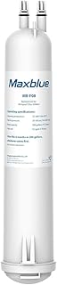 Maxblue EDR3RXD1 Replacement for 4396841, Everydrop® Filter 3, 4396710, Kenmore® 46-9083, 46-9030, Refrigerator Water Filter, 1 Filter