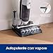 Tineco FLOOR ONE S5 STEAM Aspirapolvere Lavapavimenti Intelligente e Pulitore a Vapore...