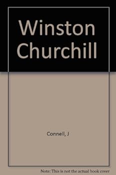 Paperback Winston Churchill, (Bibliographical series of supplements to British book news on writers and their work) Book