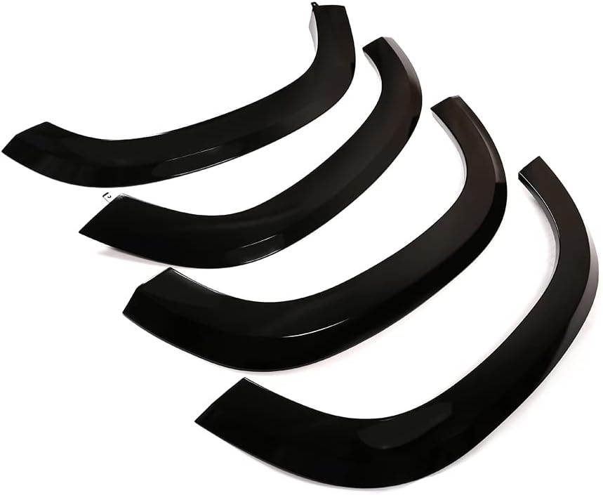 Car Wheel Fender Flares Compatible with Land Rover Defender 90 2020-2022, Wheel Cover,4 PCS