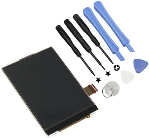 LCD Screen Display Repair Parts Replacement for HTC Google G4 Tattoo / Mega Touch2 Touch 2 T3333 / Click A3288 with Tools By Goodscity