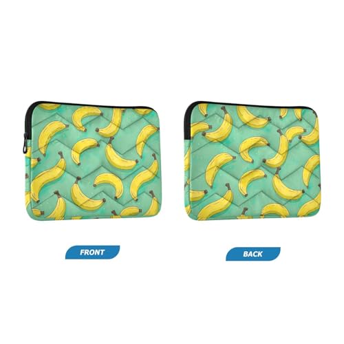 Funda para portátil 13-14 pulgadas amarilla miniatura 2